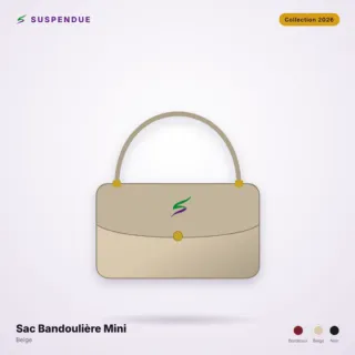 Sac Bandoulière Mini