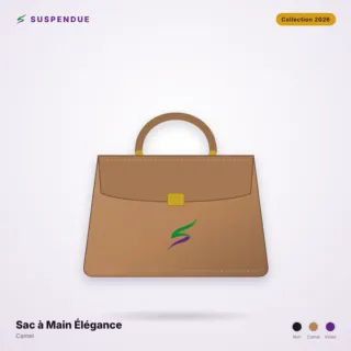Sac à Main Élégance