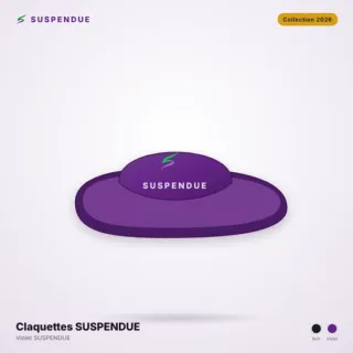 Claquettes SUSPENDUE