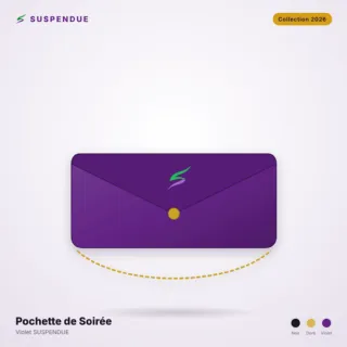 Pochette de Soirée
