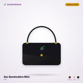 Sac Bandoulière Mini