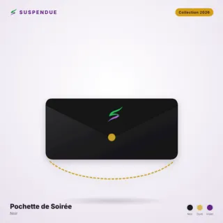 Pochette de Soirée