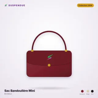 Sac Bandoulière Mini