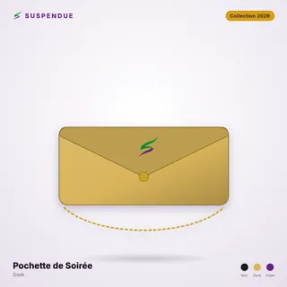 Pochette de Soirée