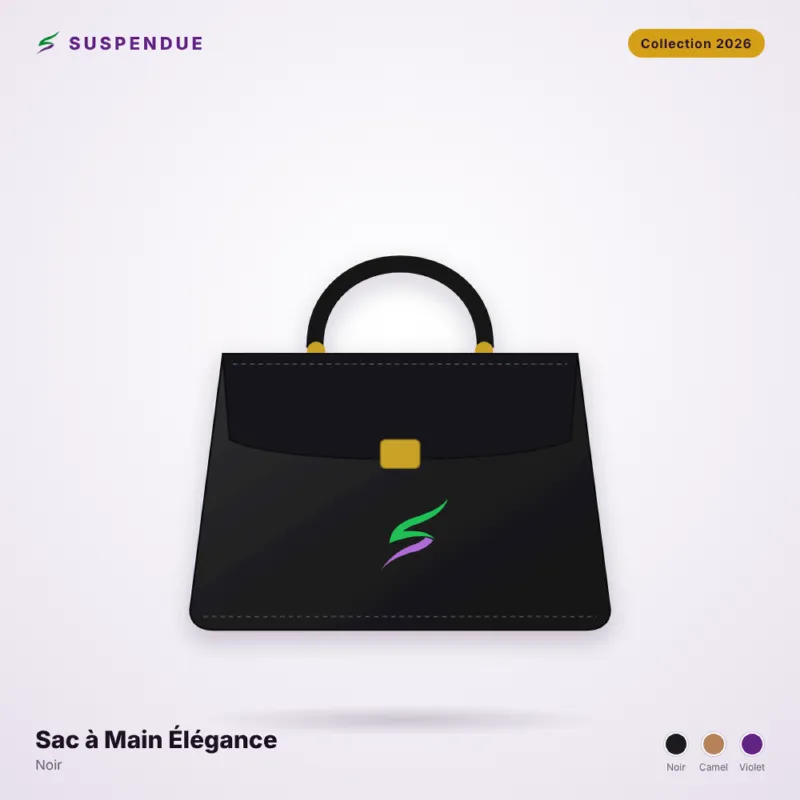 Sac à Main Élégance