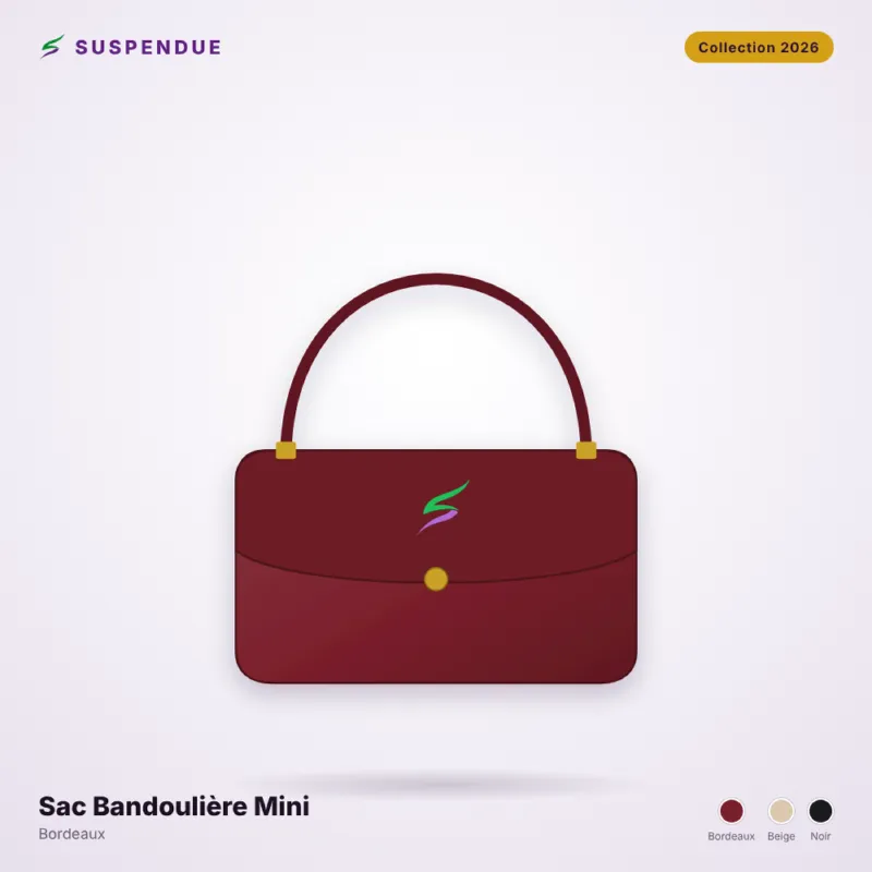 Sac Bandoulière Mini